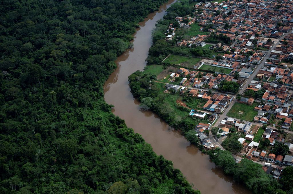 NASA to Help Brazil Combat Deforestation of Amazon Rainforest Via Satellite Imaging
