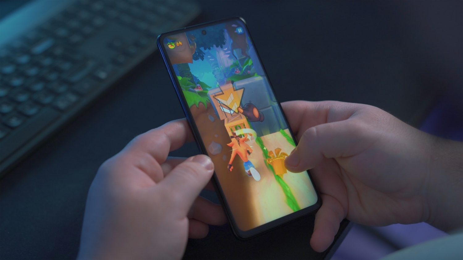 TikTok Meme Creator’s Threats to Sue Activision Over Its Use of His Content for Crash Bandicoot Ad: The Company Sues Him Instead