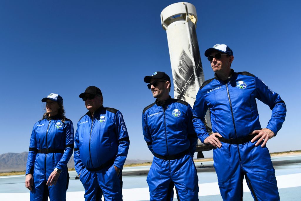 FAA Takes Steps Toward Regulating Commercial Human Spaceflight