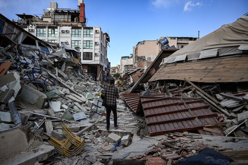 Google's Android Earthquake Warning System Under Scrutiny After Turkey Earthquake