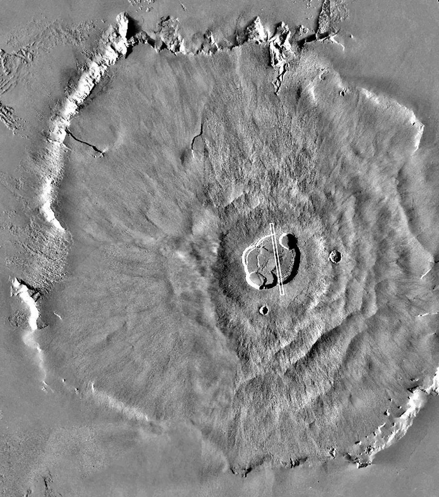 US-MARS-OLYMPUS MONS