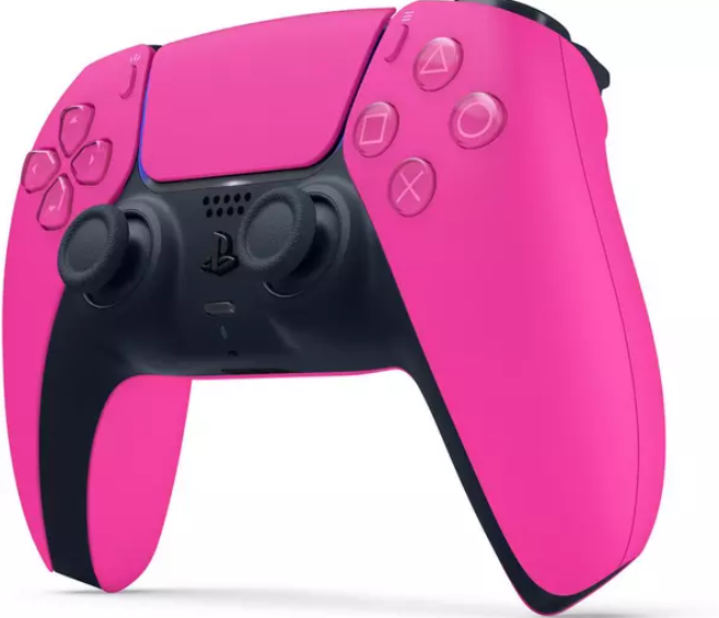 PS5 DualSense Wireless Controller Drops to Lowest-Price Ever for Multiple Colors: Nova Pink, Midnight Black, Starlight Blue, and More