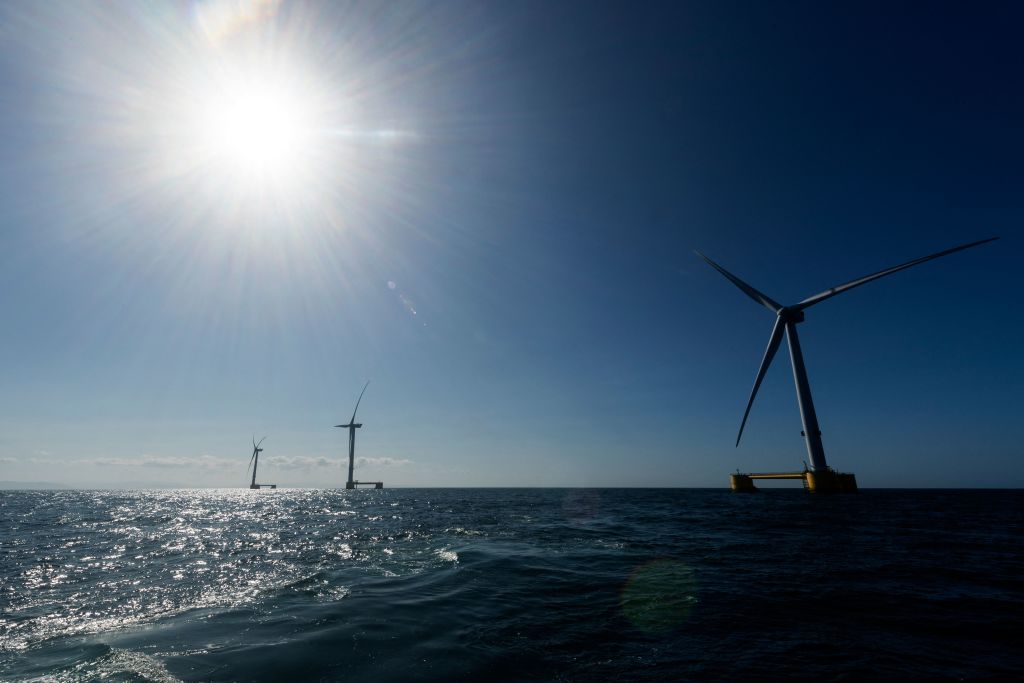 US Government Designates New Offshore Wind Areas in Central Atlantic