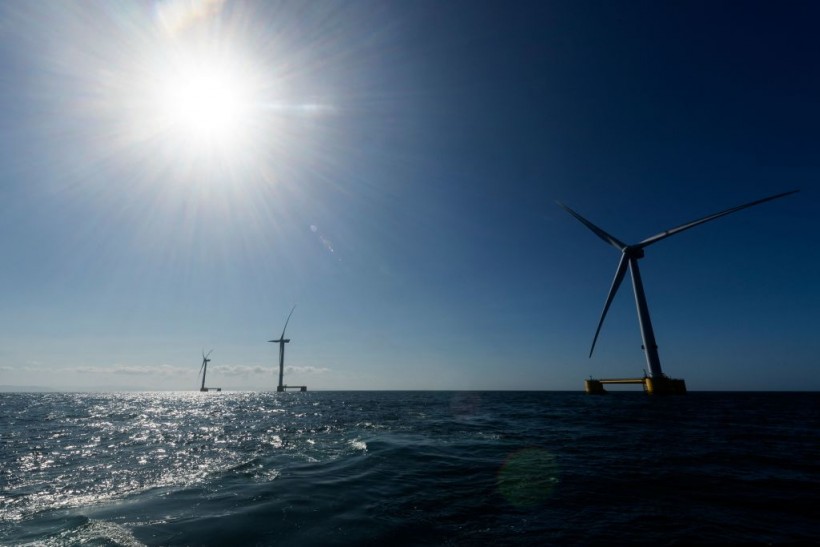 US Government Designates New Offshore Wind Areas in Central Atlantic