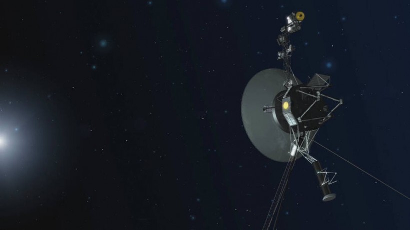 NASA Mission Update: Voyager 2 Communications Pause