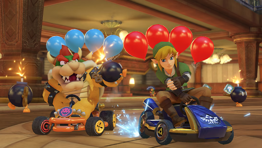 Nintendo Resumes Online Play For Mario Kart 8, Splatoon on Wii U After 5 Months