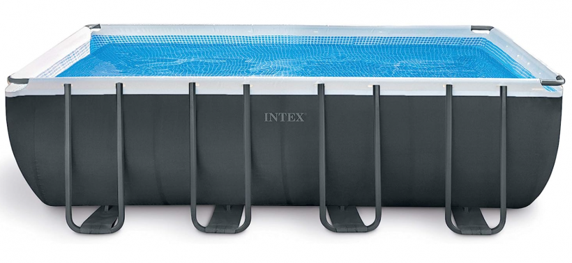 Say Goodbye to Summer Heat With Intex Above-Ground Pool on Amazon For Under $1000 