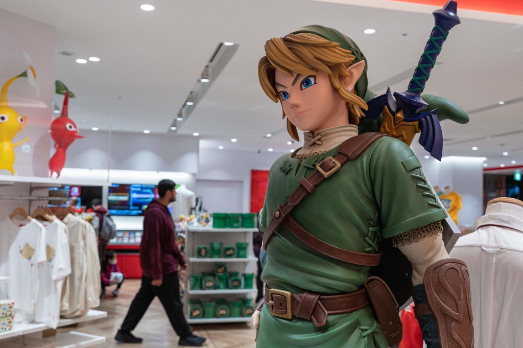 Nintendo's Switch Sales Surge in Q2, Driven by New 'Zelda'