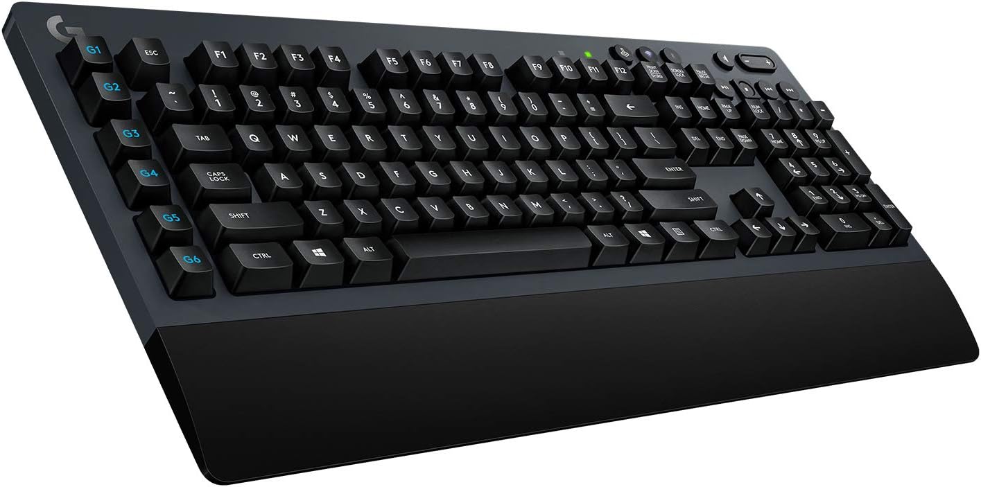 Logitech G613 Lightspeed Mechanical Gaming Keyboard Spotted Selling at $74.80 After a 42% Discount