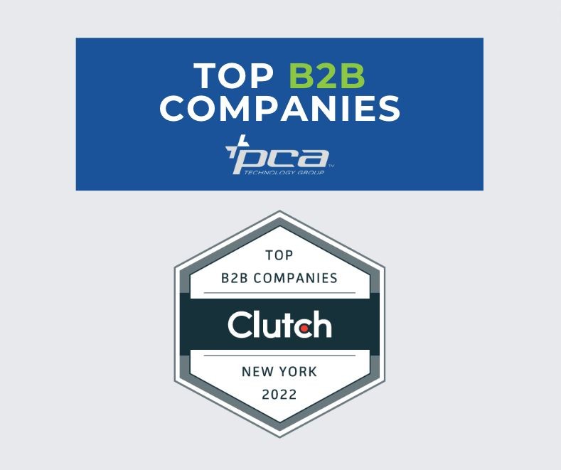 PCA Technology Group Top B2B Companies