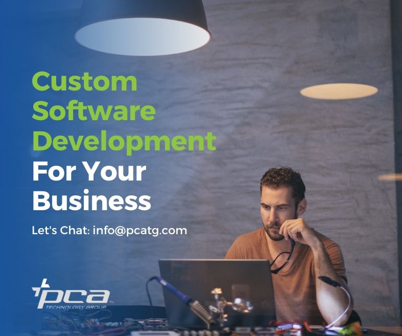 PCA Technology Group Software Development