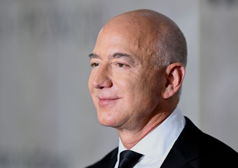 Jeff Bezos Becomes $11 Billion Richer Amid Amazon's Unexpected Stock Surge