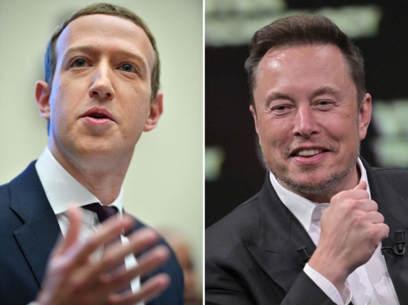 Elon Musk, Mark Zuckerberg Finalize 'Ancient Rome' as Epic Location of Their Upcoming Fight