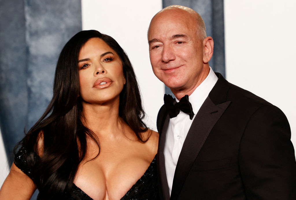 Jeff Bezos, Lauren Sanchez to Donate $100 Million for Maui Recovery Amid Deadly Wildfires