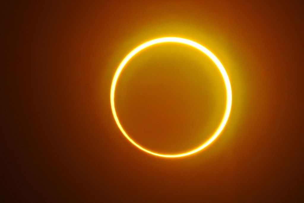 Solar Eclipse 2023 Tips on How to View The 'Ring of Fire' Phenomenon