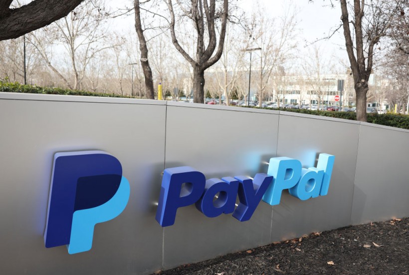 PayPal Names Intuit Exec Alex Chriss New CEO