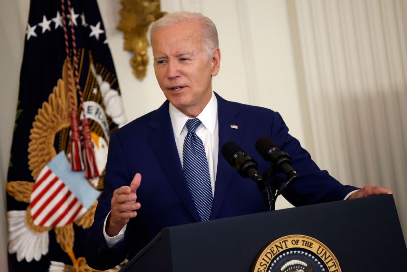President Biden Makes Announcement About High-Speed Internet Infrastructure As Part Of The Investing In America Tour