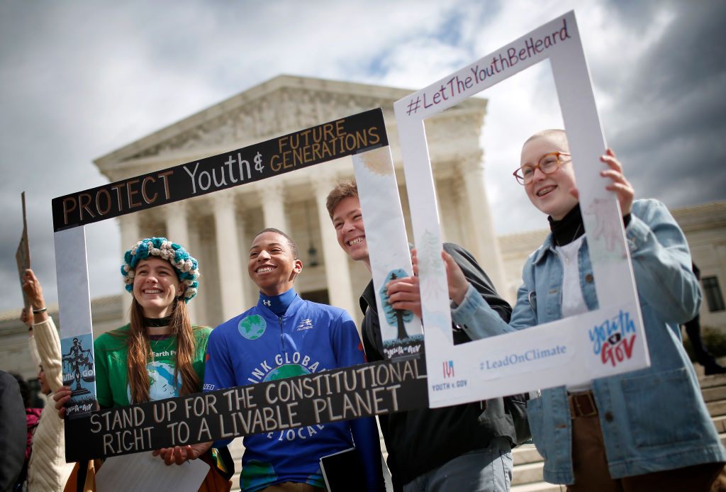 Youth-Led Climate Lawsuit Achieves Historic Victory in Montana Court