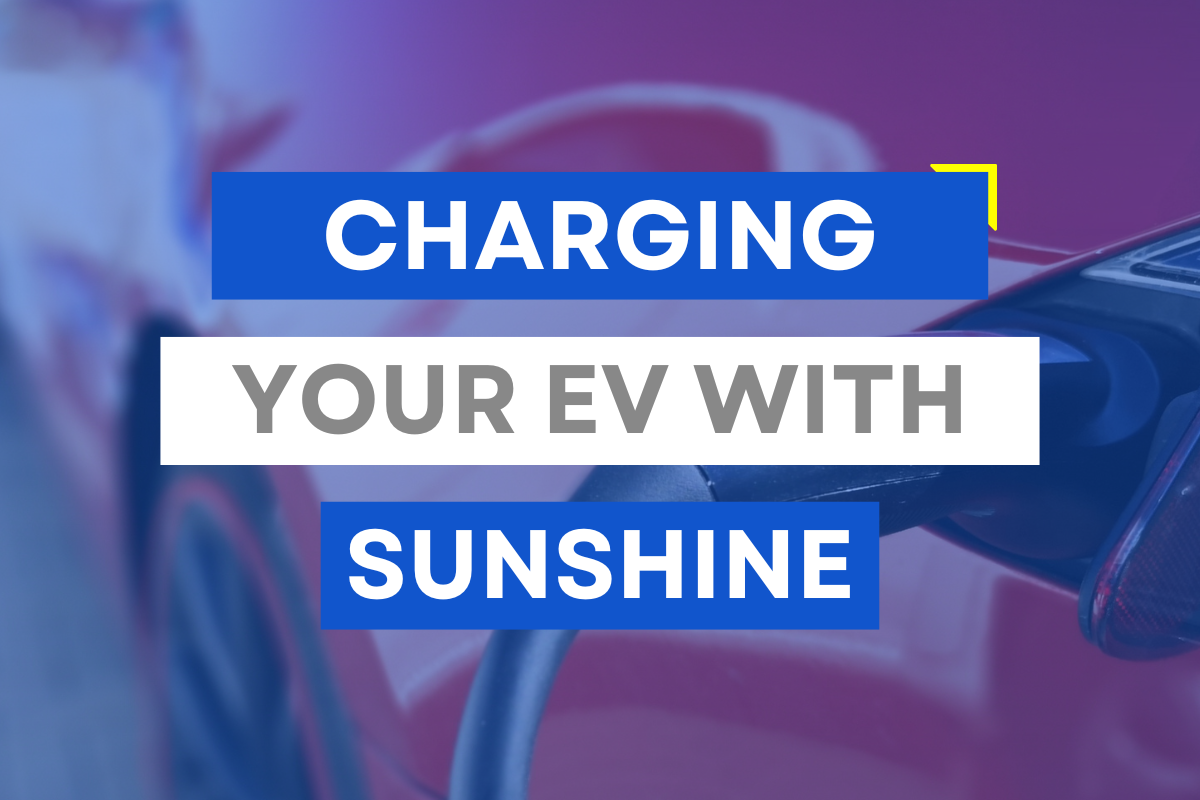 Solar Calculator: Charging Your EV with Sunshine