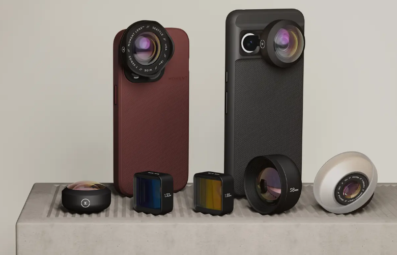 Moment’s New T-Series Lenses Transform Android Photography with Larger Mounting, Enhanced Light Capture