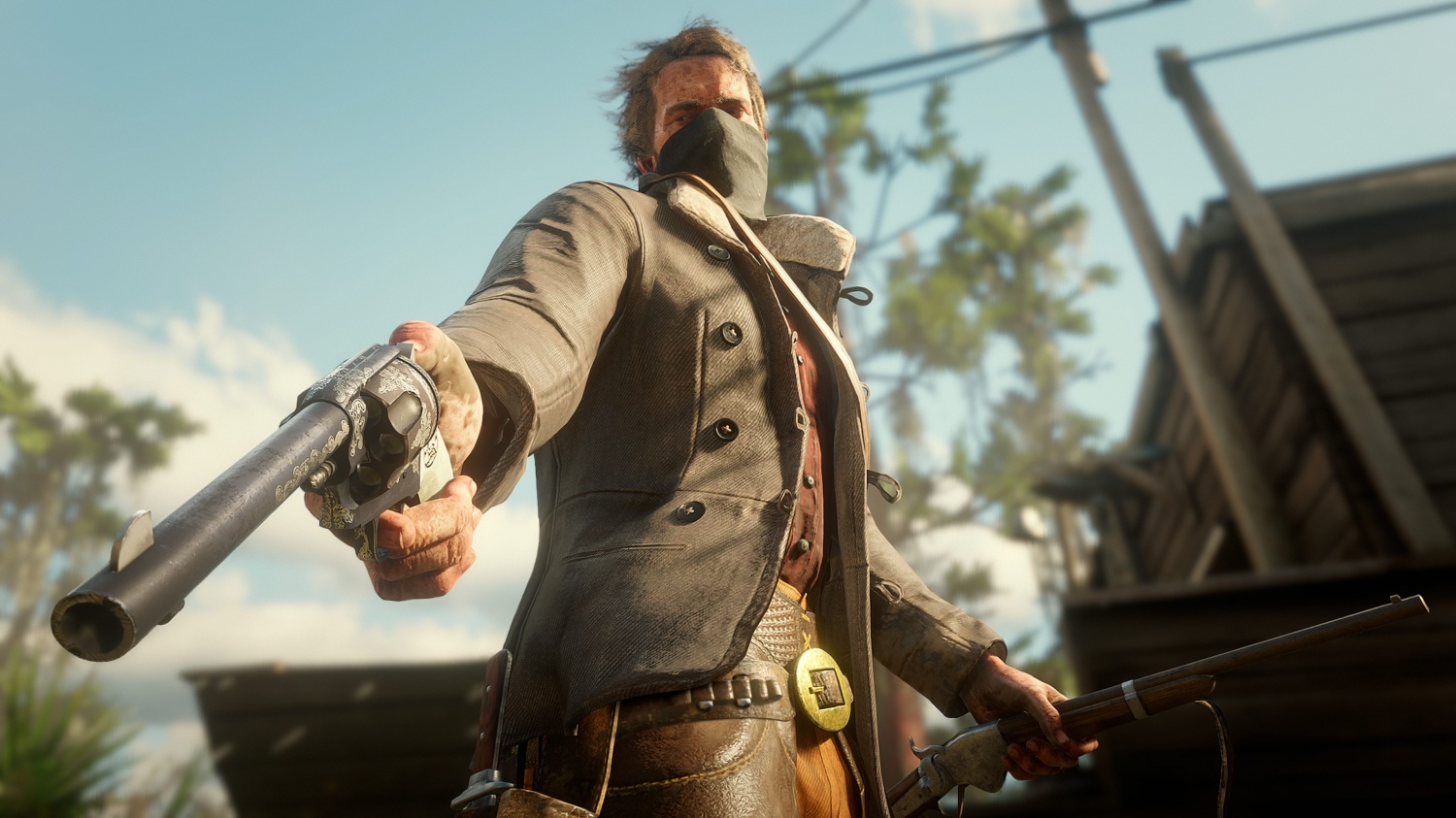 New 'Red Dead Redemption 2' Mod Restores Hundreds of Dialogue Lines in Game's Files That Were Unused