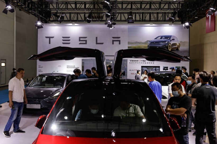 Tesla's New Model 3 'Highland' to Take Spotlight in Chinese Showrooms: Report