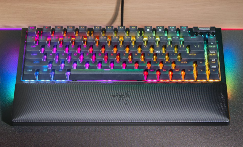 Razer Debuts BlackWidow V4, its First Mechanical Keyboard With Hot-Swapping Switches