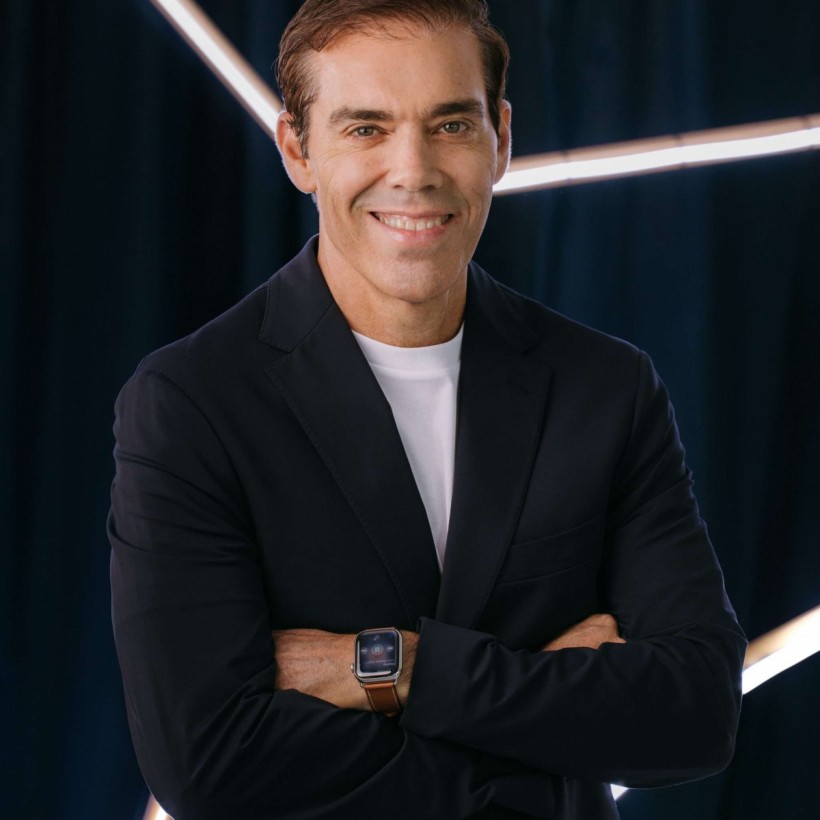 Miguel Machado, CEO and Co-Founder of Keenfolks