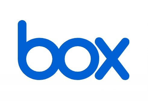 Box website
