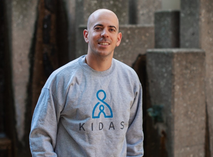 Kidas' leader is Ron Kerbs bring his knowhow from Israeli engineering and software development.