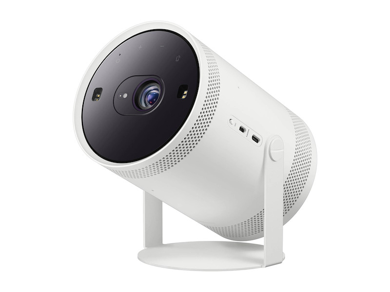 Samsung Launches New Freestyle Gen 2 Projector With Cloud Gaming Hub