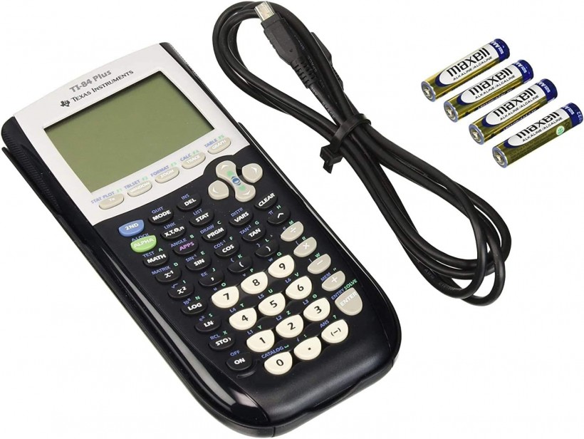 TI-84 Calculator for Gaming