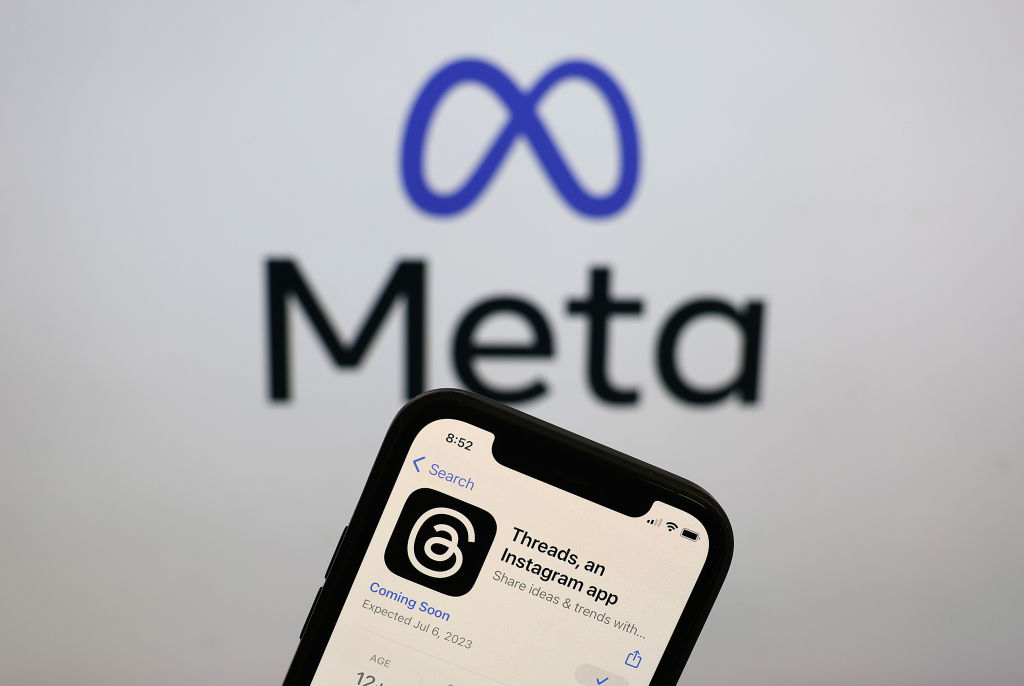 Meta to Launch Threads Web Version as Rivalry With X Intensifies