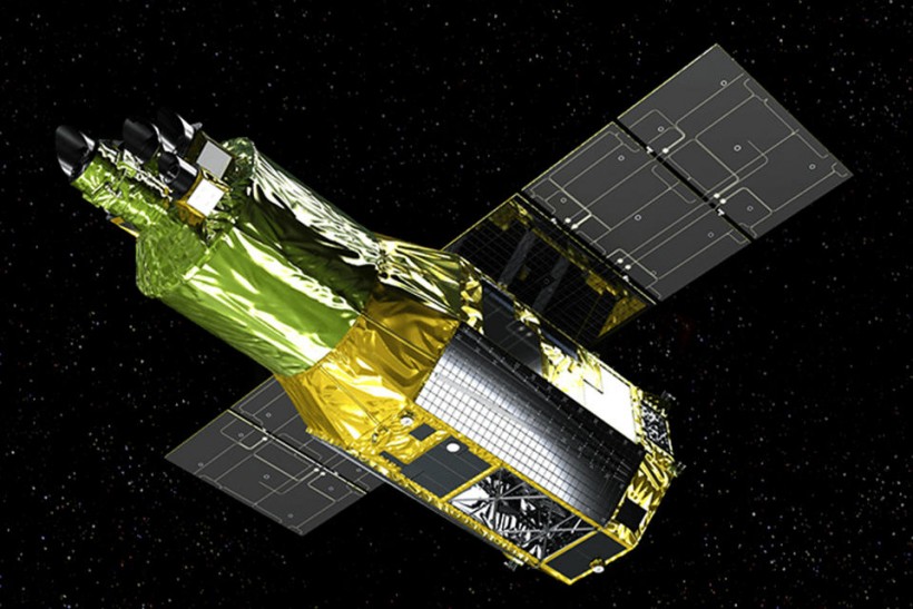 About X-Ray Imaging and Spectroscopy Mission (XRISM)