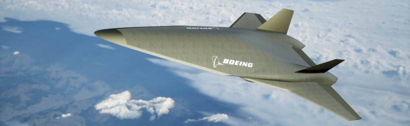 Is a Mach 4 Passenger Jet Possible? NASA, Industry Explore Idea