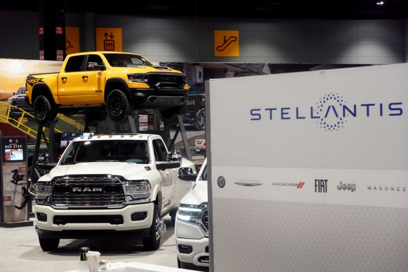Stellantis Eyeing Chinese EV Partnership, Following Volkswagen's Lead