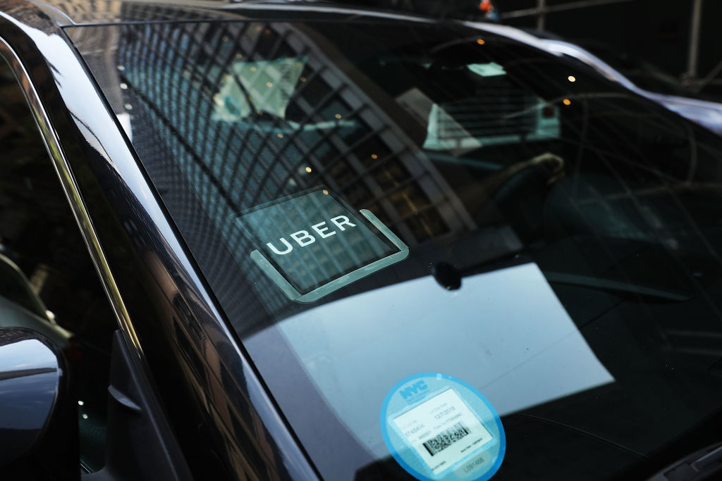 Uber Raises Minimum Age Requirement for California Drivers, Citing Rising Insurance Costs