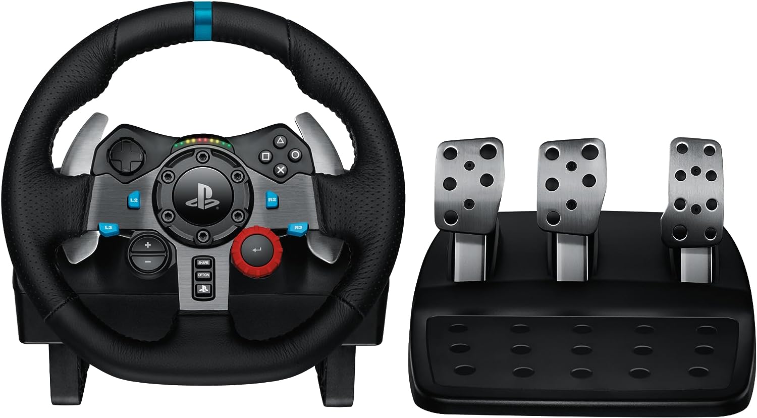Logitech G29 Racing Wheel and Pedal Drops to Below $200 After Massive 38% Discount: PS5 and PC Compatibility Guaranteed