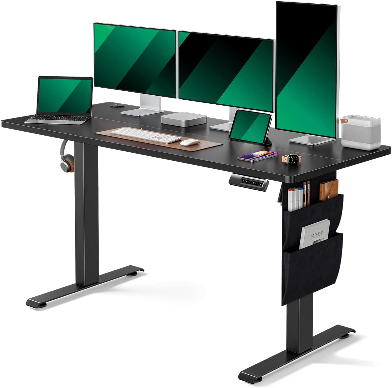 Electric Standing Desk Spotted Discounted by $100 on Amazon: Here's What Buyers can Expect