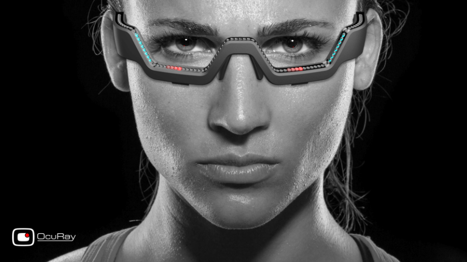 FalconFrames Wearable Tech Aims to Make Athletes 'Laser Focus' on the Game