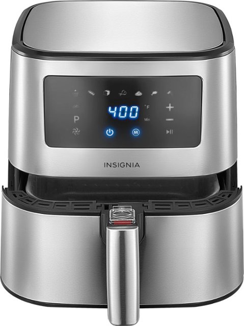 Upgrade Your Cooking with This 5-Quart Digital Insignia Air Fryer - Now 50% Off at Best Buy