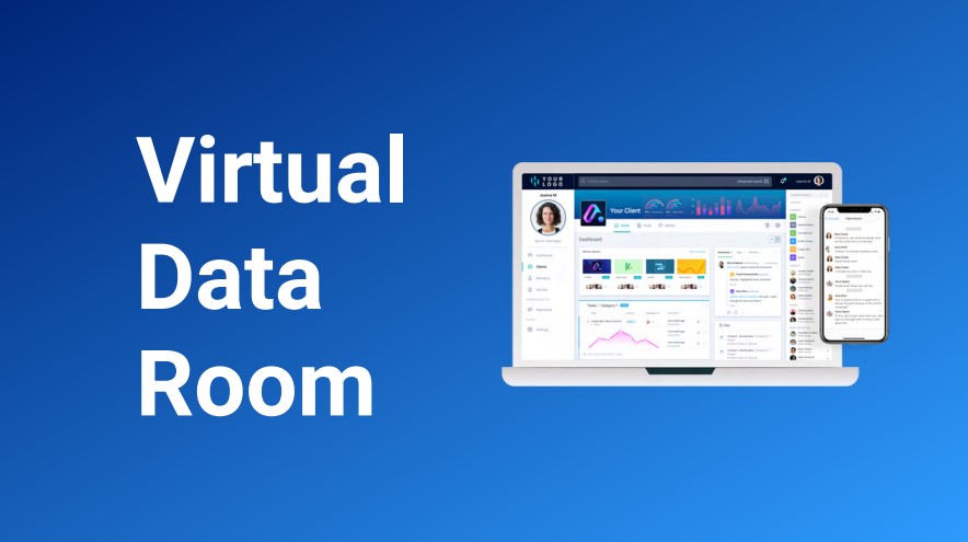 Clinked Virtual Data Room