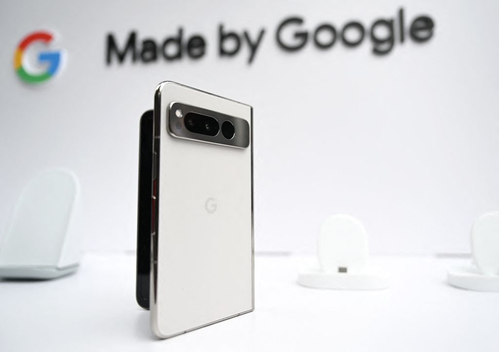 Marketing Accident Causes Google to Leak New Google Pixel 8