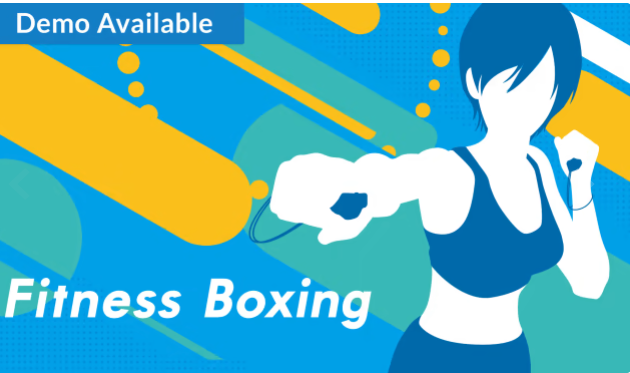 Nintendo UK Confirms Removal of Fitness Boxing from Switch eShop