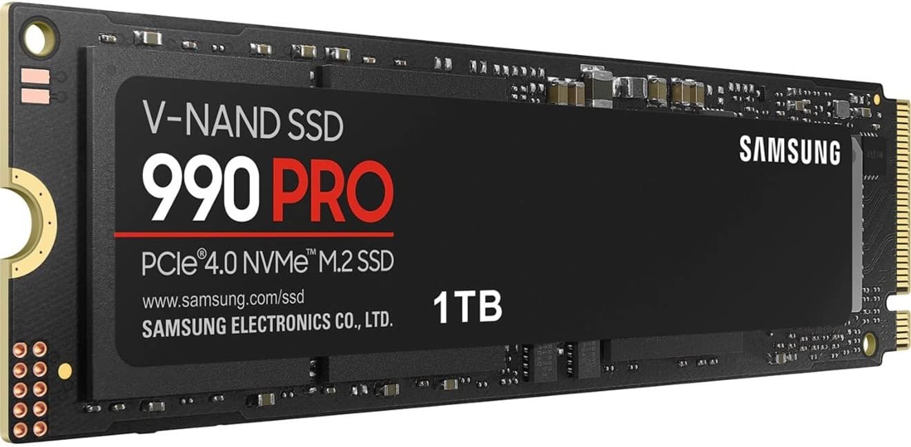 1TB Samsung 990 Pro SSD Price Spotted Dropping by 56% Down to Just $75 on Amazon: Here's What to Expect
