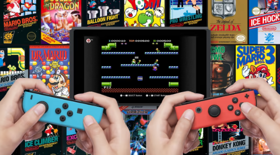 Nintendo Switch Online: Available NES Classic Games Include Donkey Kong and Dr. Mario