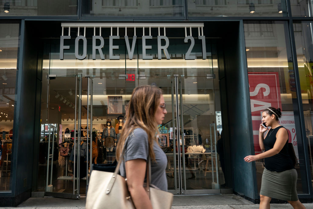 Forever 21 Data Breach: Personal Details of Over 500,000 Customers, Employees Compromised