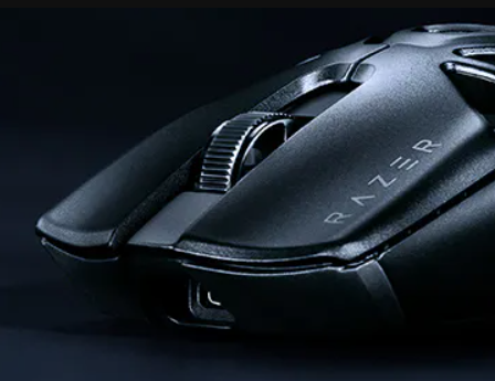 24-Karat Gold Razer Gaming Mouse Takes Luxury to a Whole New Level