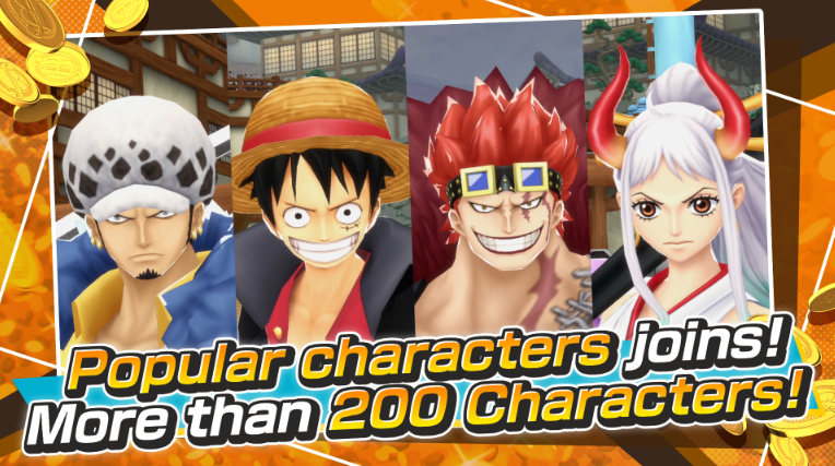 'One Piece Bounty Rush' Character Tier List: Who Are the Best and Worst Fighters?