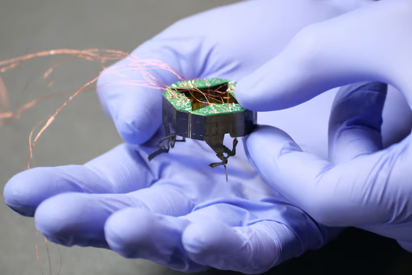 CLARI: This Insect-Inspired Robot Is Invented to Fit Into Tiny Gaps